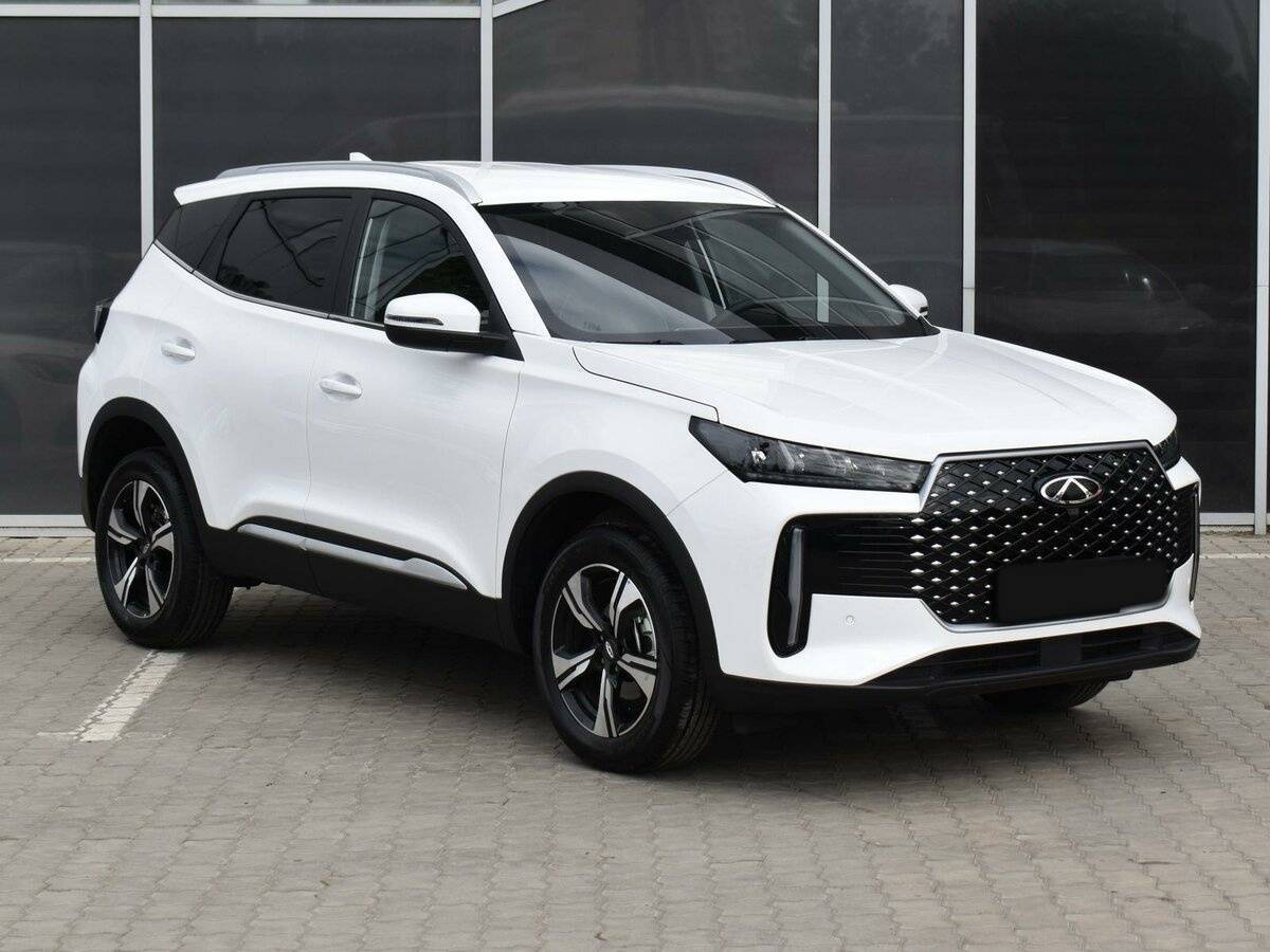 Chery Tiggo 4, 2025 Фото №1