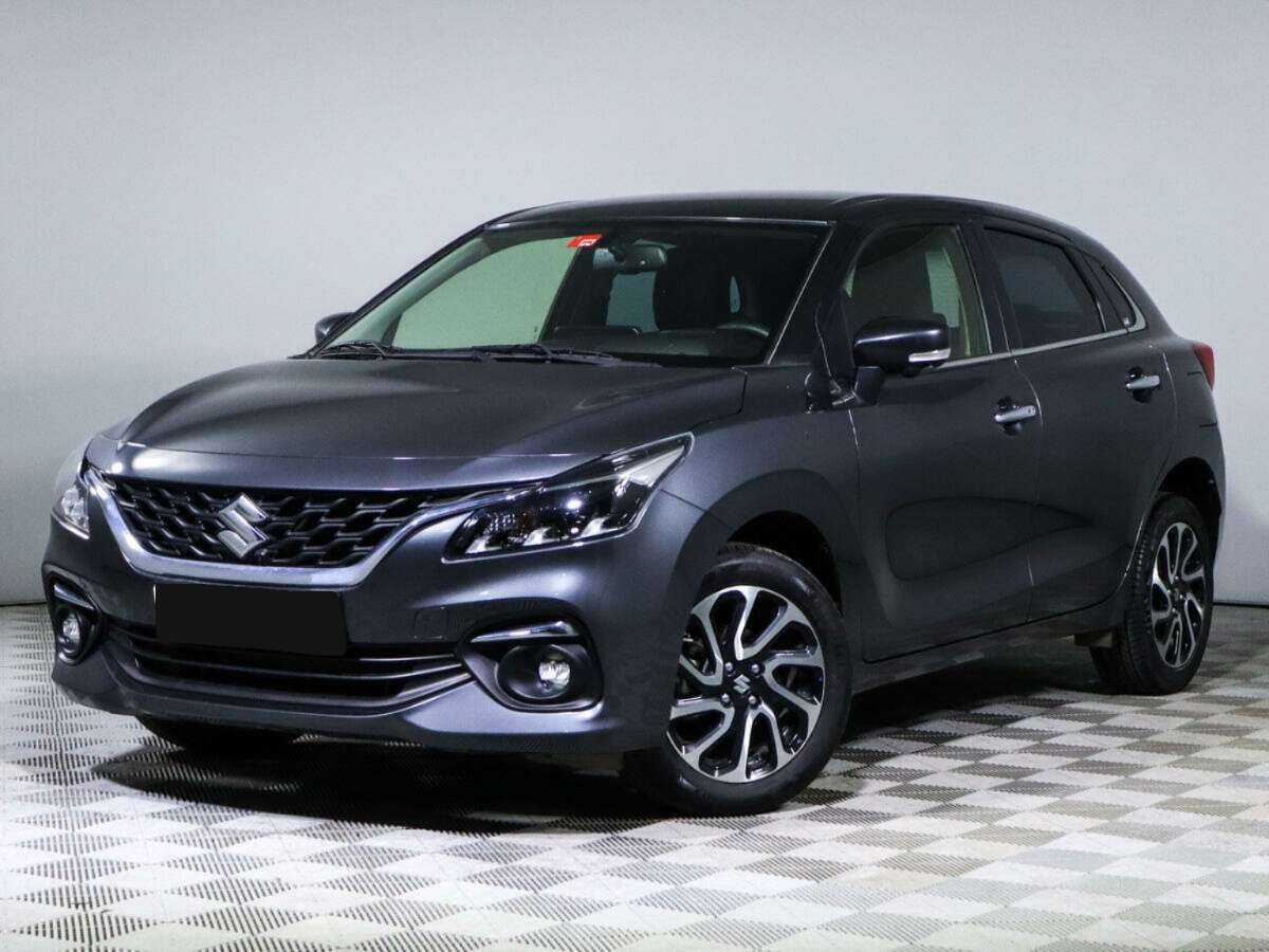 Suzuki Baleno, 2022 Фото №1