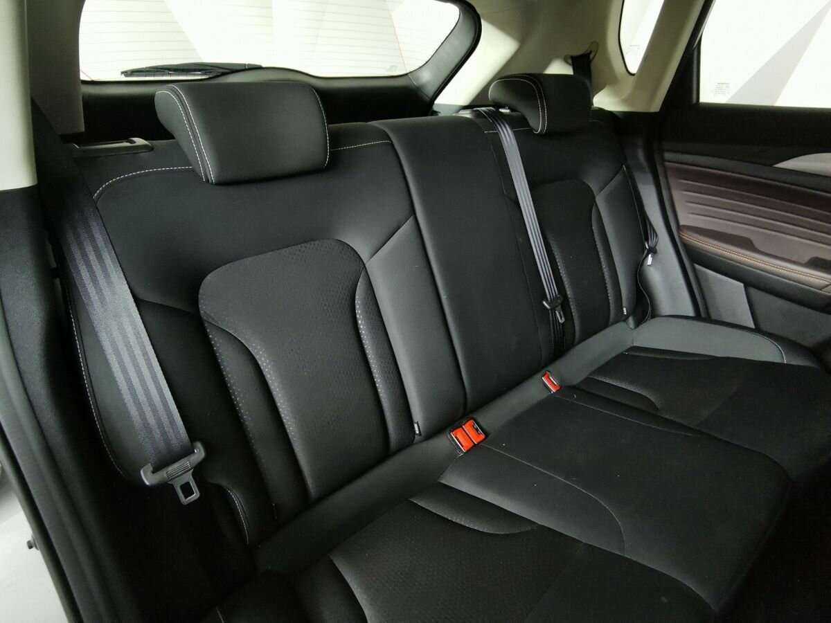 Changan CS35PLUS, 2020 Фото №13