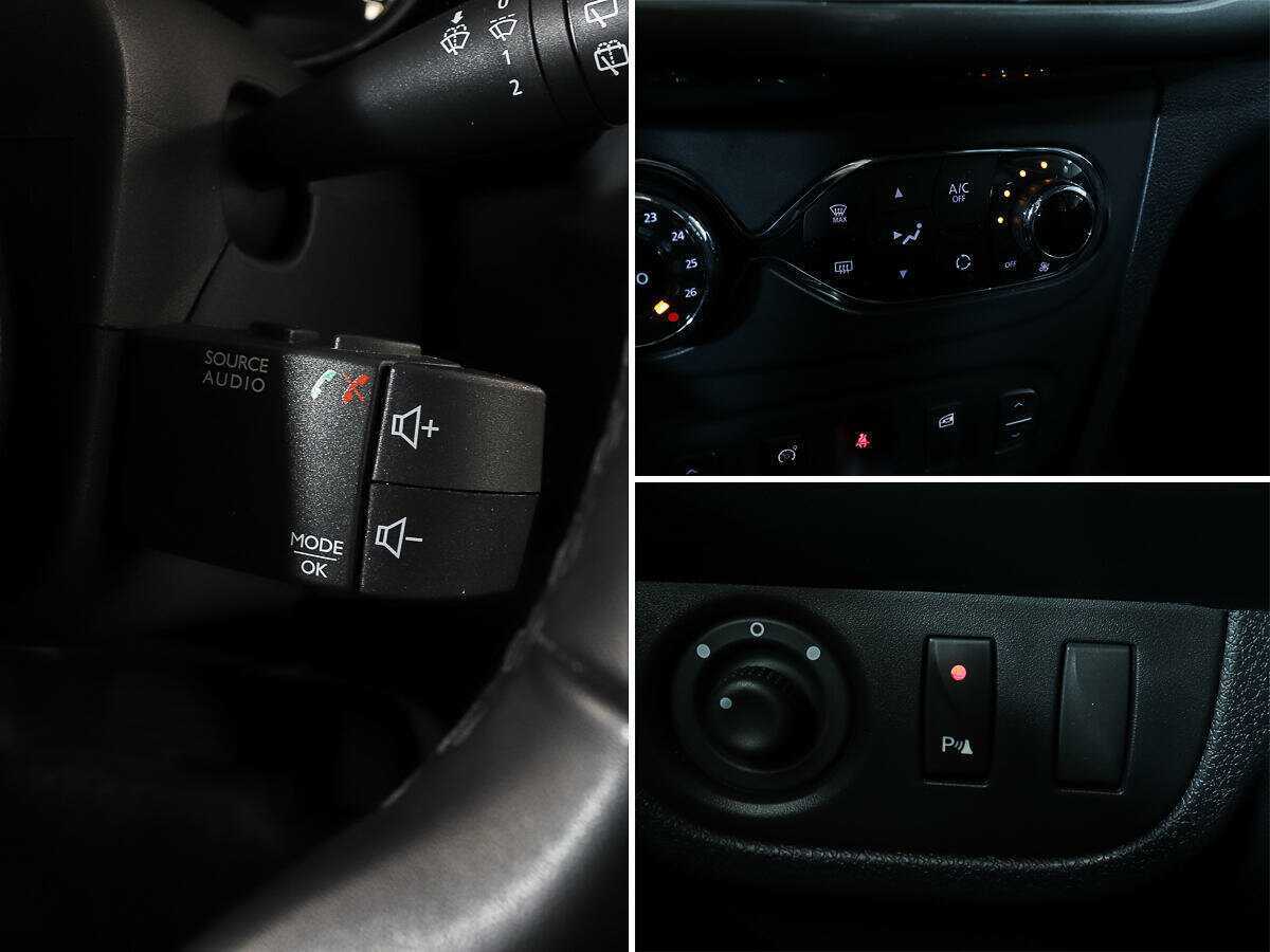 Renault Sandero Stepway, 2019 Фото №18