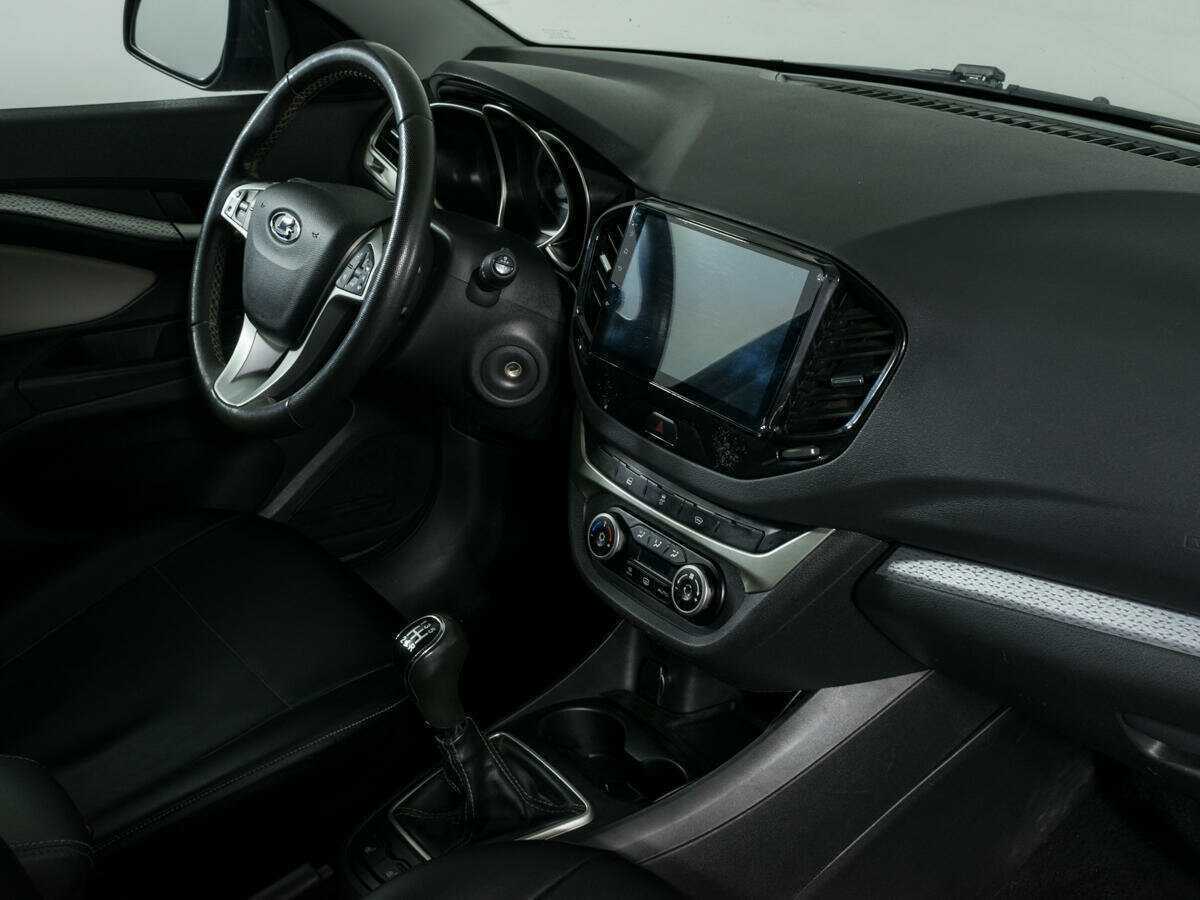 Lada (ВАЗ) Vesta SW Cross, 2020 Фото №7