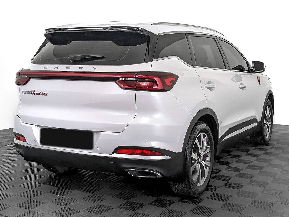 Chery Tiggo 7 Pro Max I, 2022 Фото №4