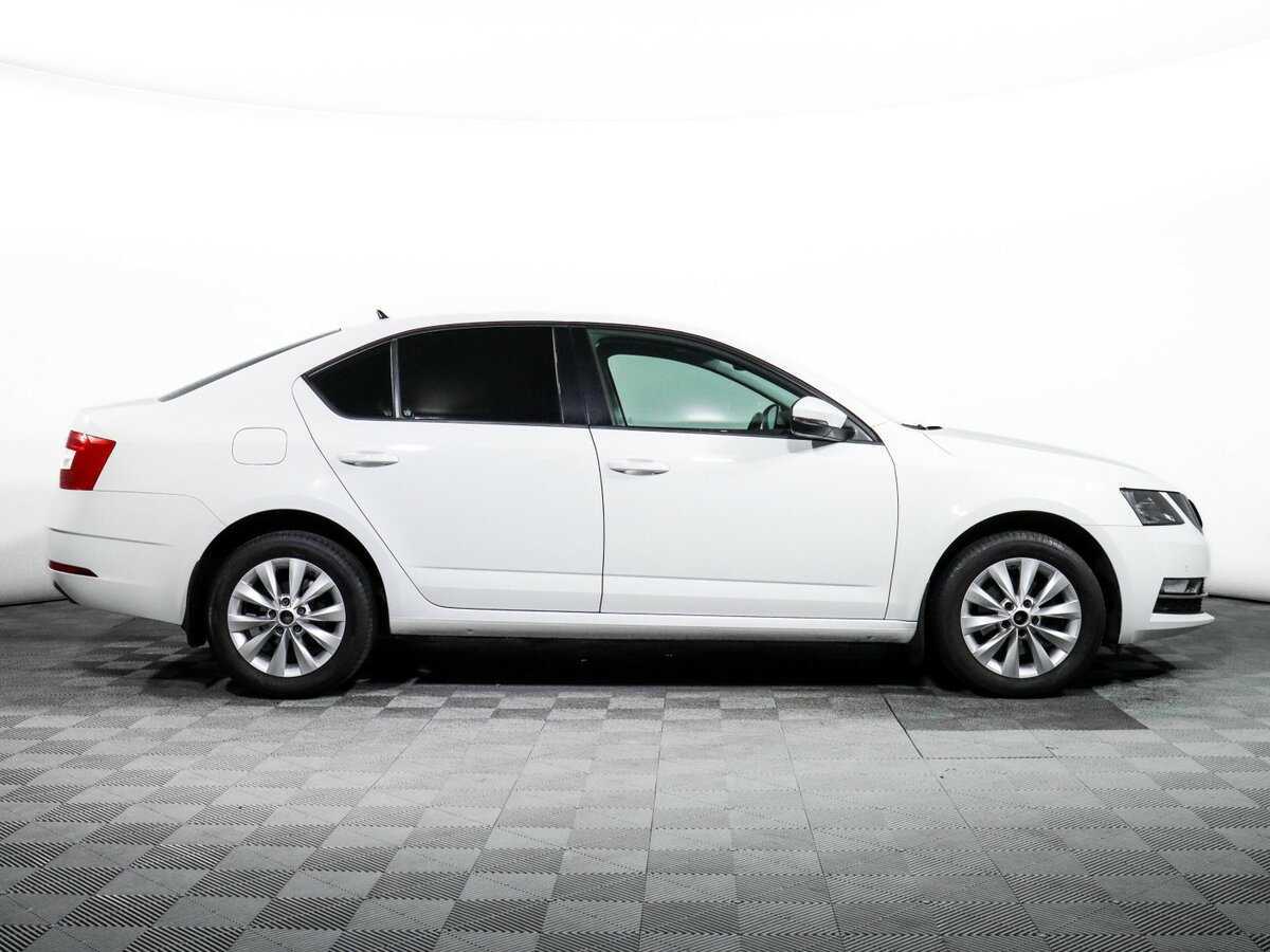 Skoda Octavia, 2019 Фото №4