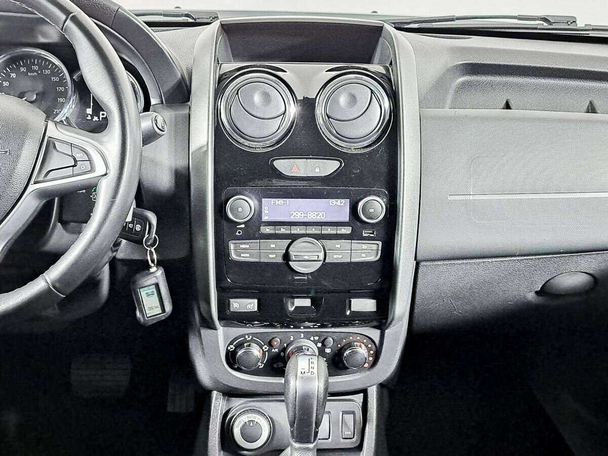 Renault Duster, 2019 Фото №11