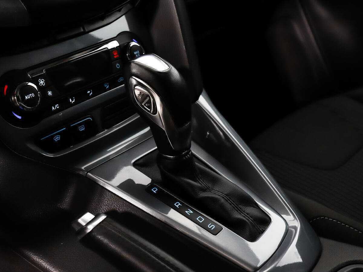 Ford Focus, 2013 Фото №9