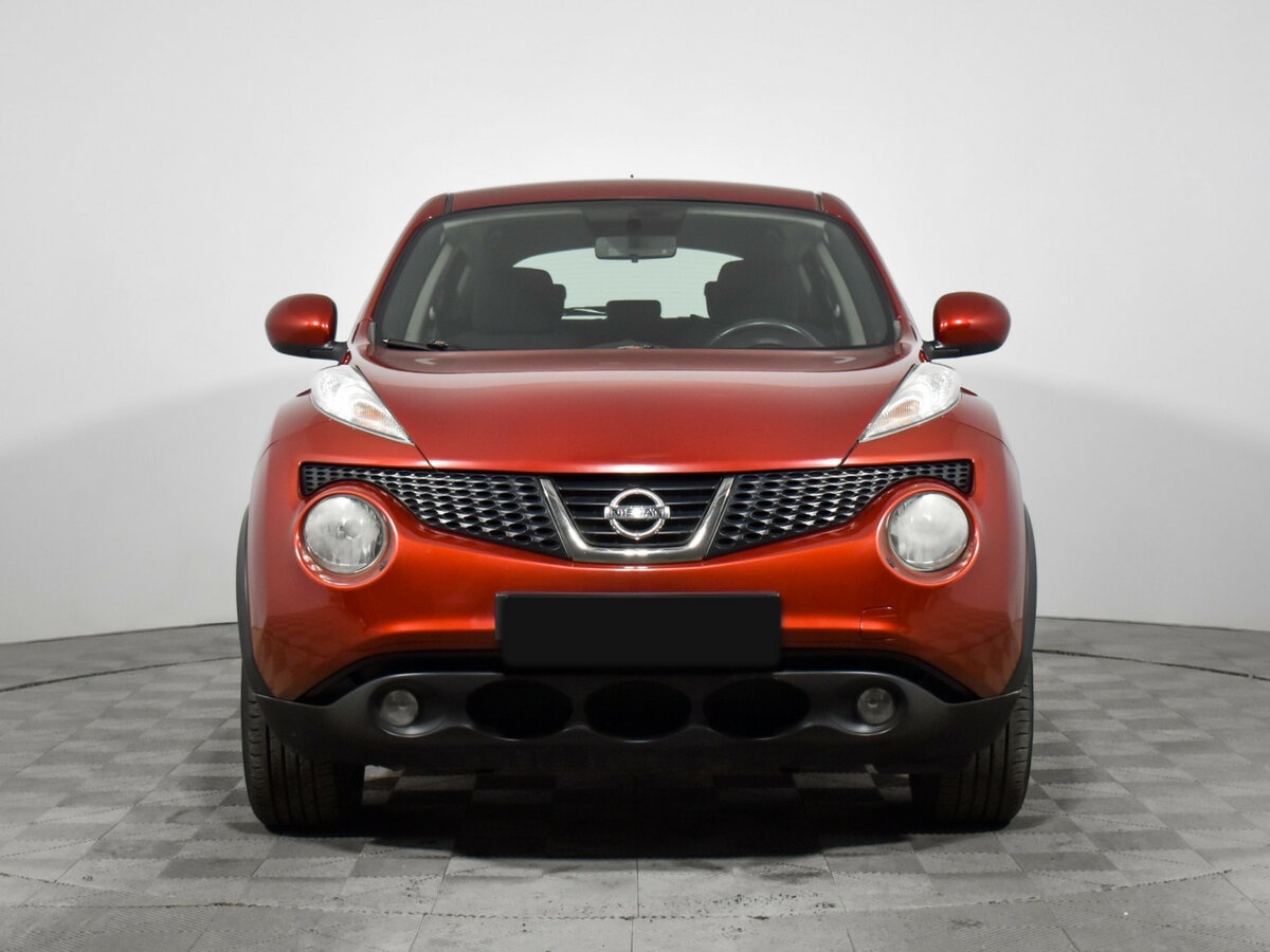 Nissan Juke I, 2013 Фото №2
