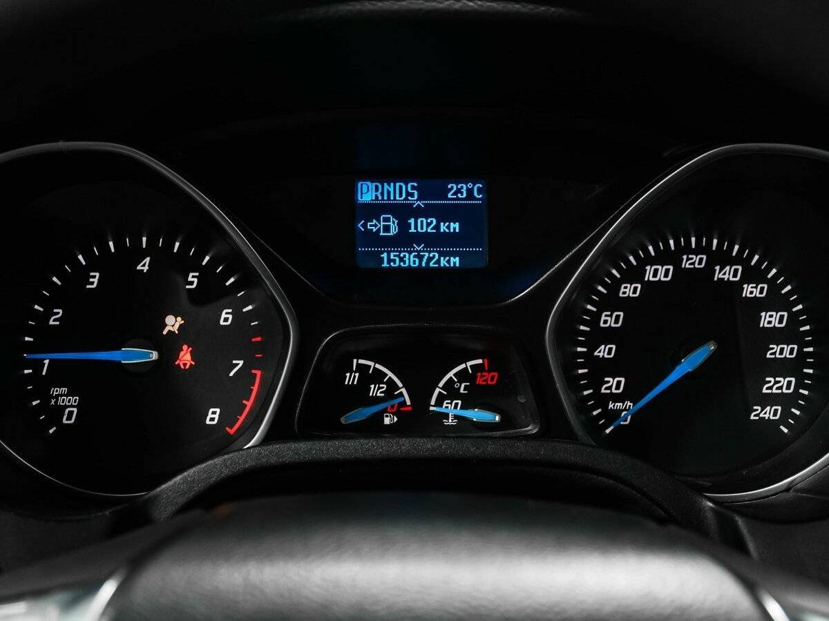 Ford Focus, 2012 Фото №10