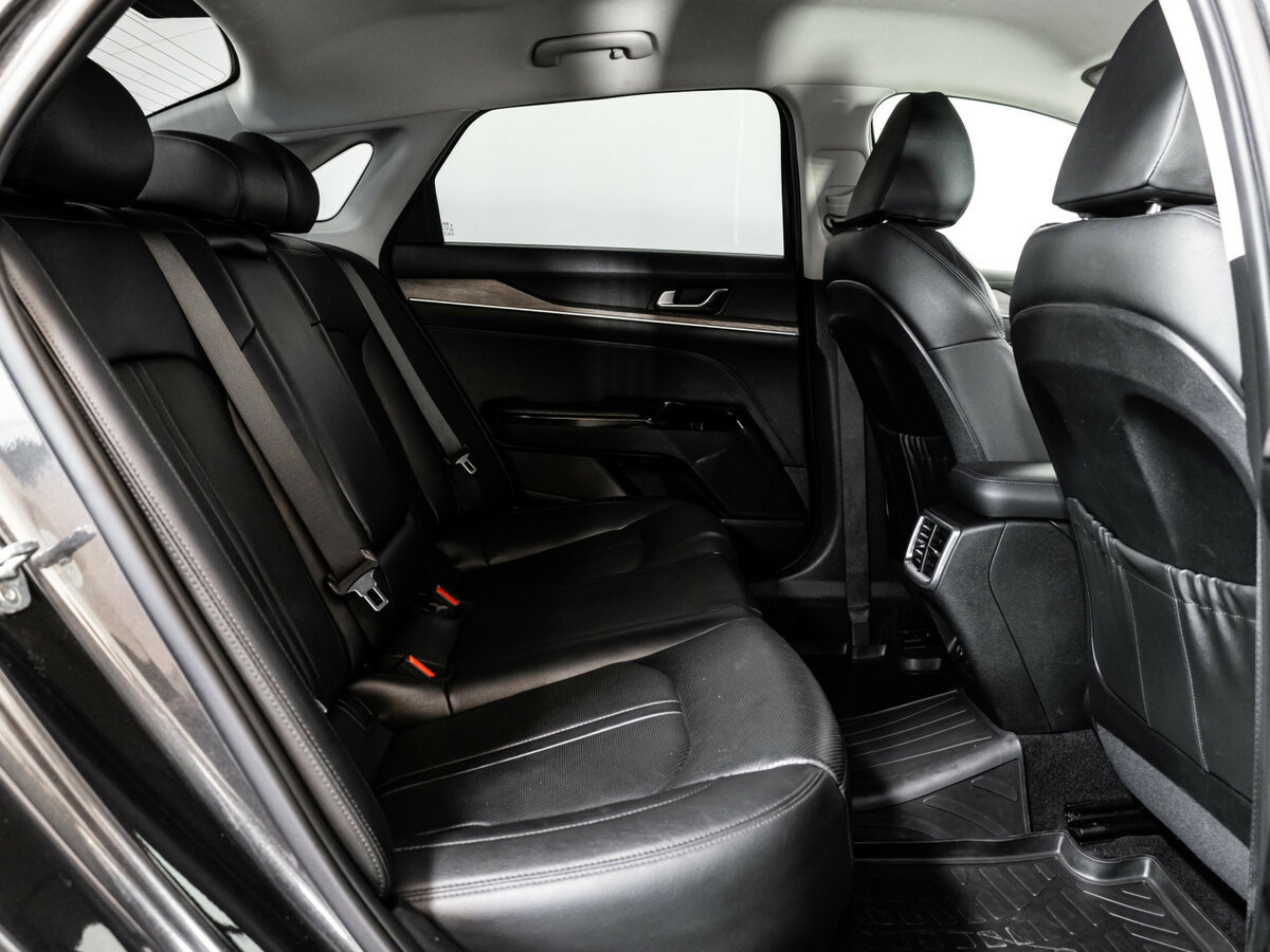 Kia K5 III, 2020 Фото №17