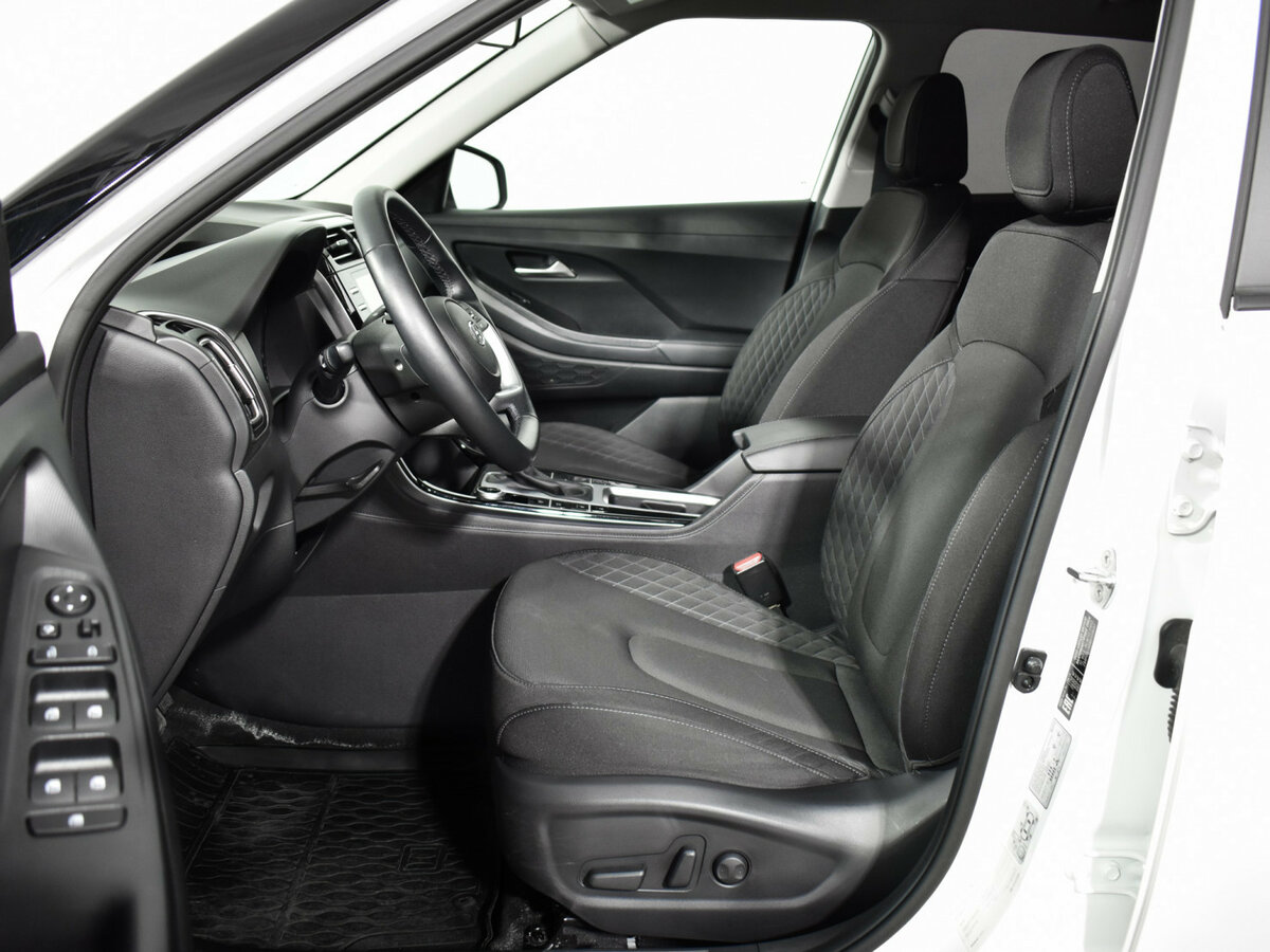 Hyundai Creta II, 2021 Фото №10