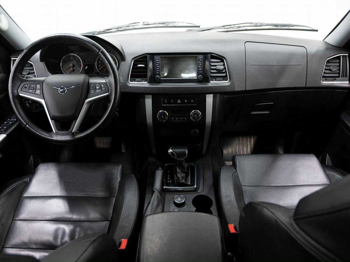 УАЗ Patriot, 2020 Фото №13