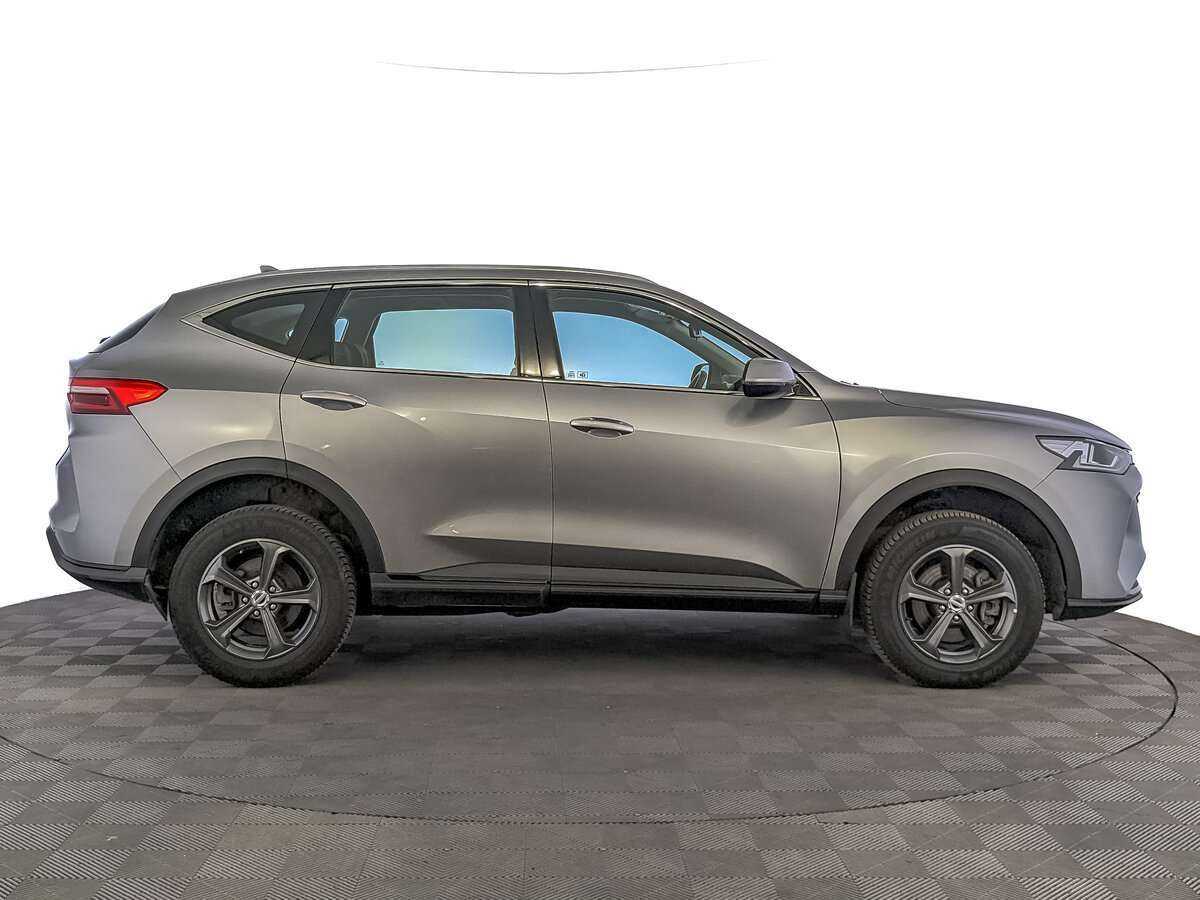 Haval F7x, 2022 Фото №4