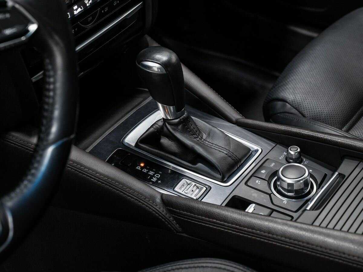 Mazda 6, 2018 Фото №17