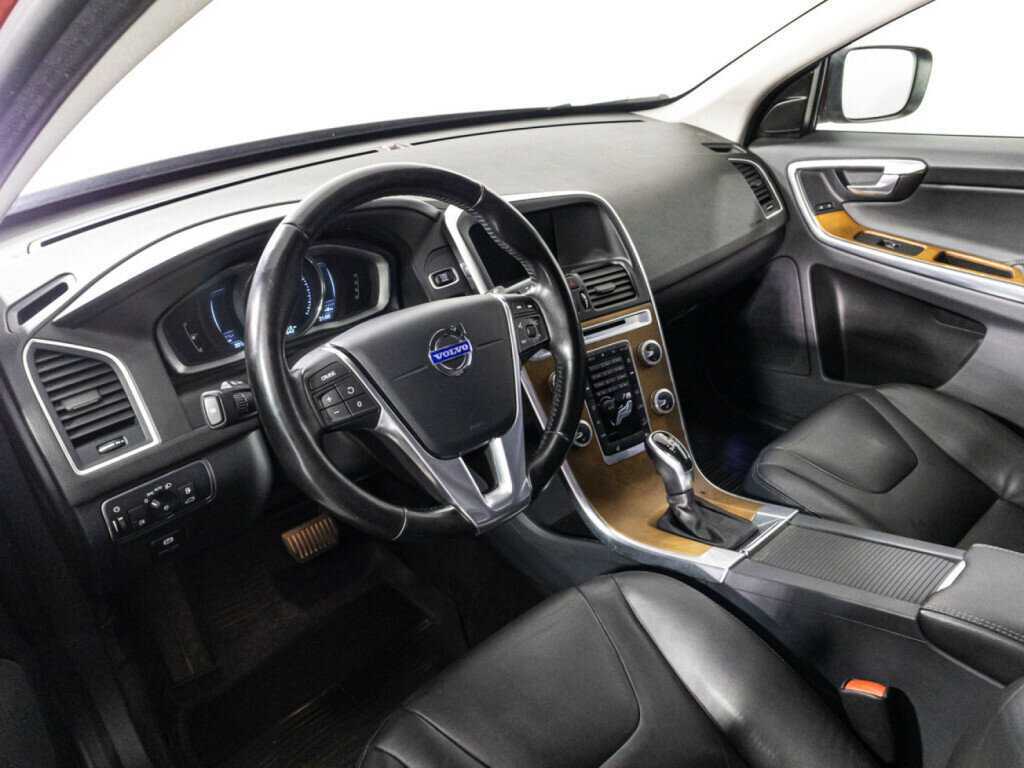 Volvo XC60, 2014 Фото №11