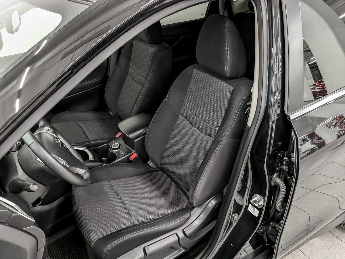 Nissan X-Trail, 2018 Фото №20