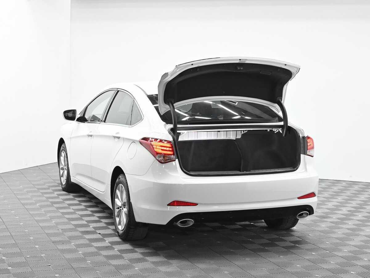 Hyundai i40, 2016 Фото №5