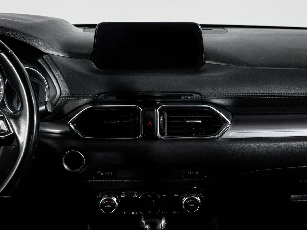 Mazda CX-5, 2017 Фото №13