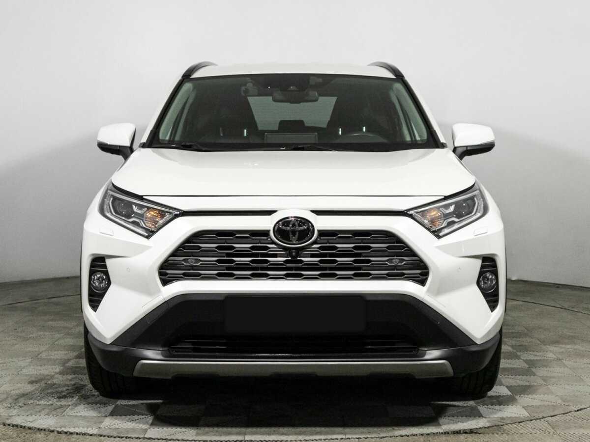 Toyota RAV4, 2021 Фото №2