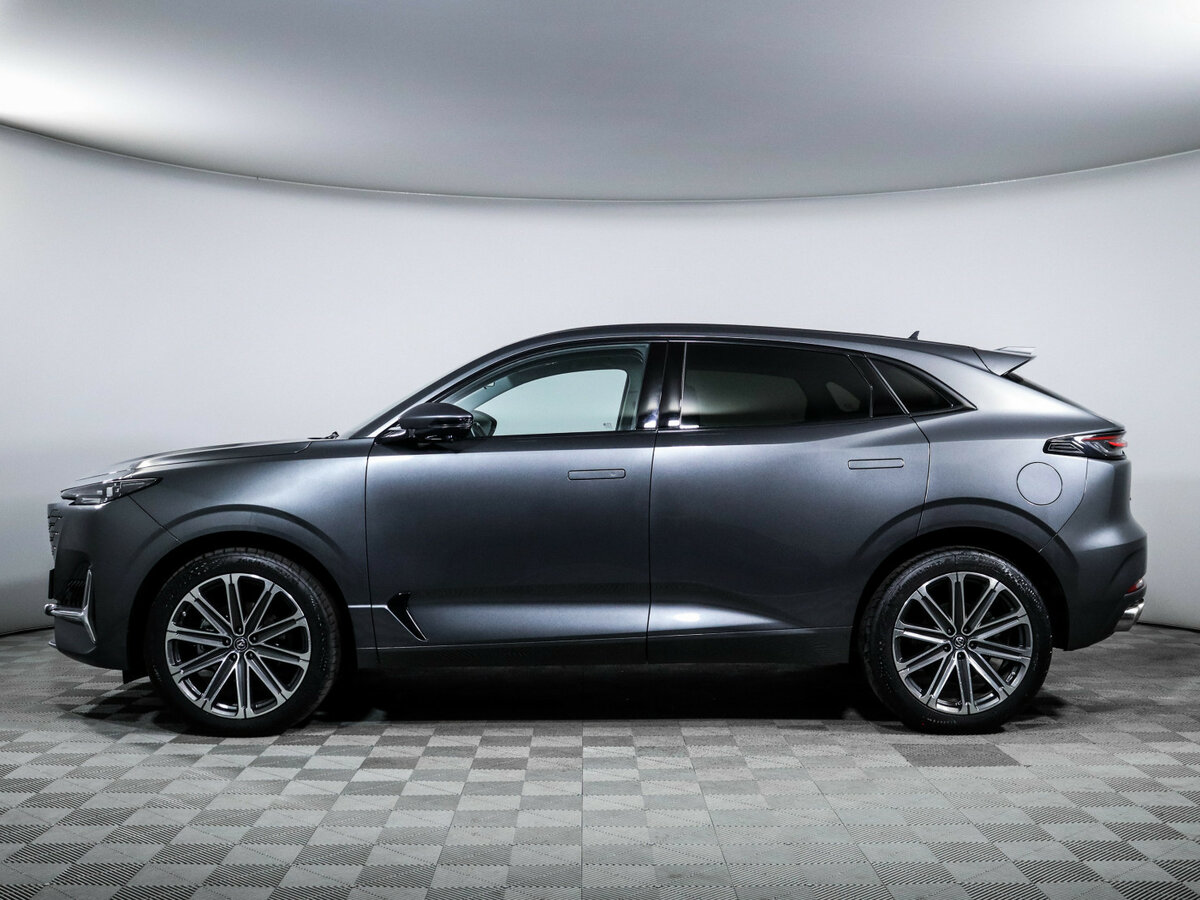 Changan UNI-K, 2024 Фото №8