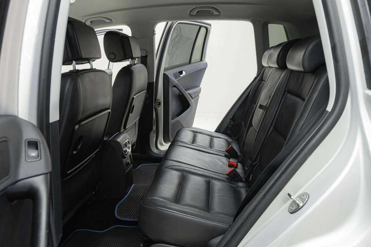 Volkswagen Tiguan, 2013 Фото №16