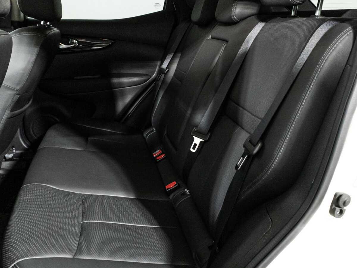 Nissan Qashqai, 2019 Фото №10