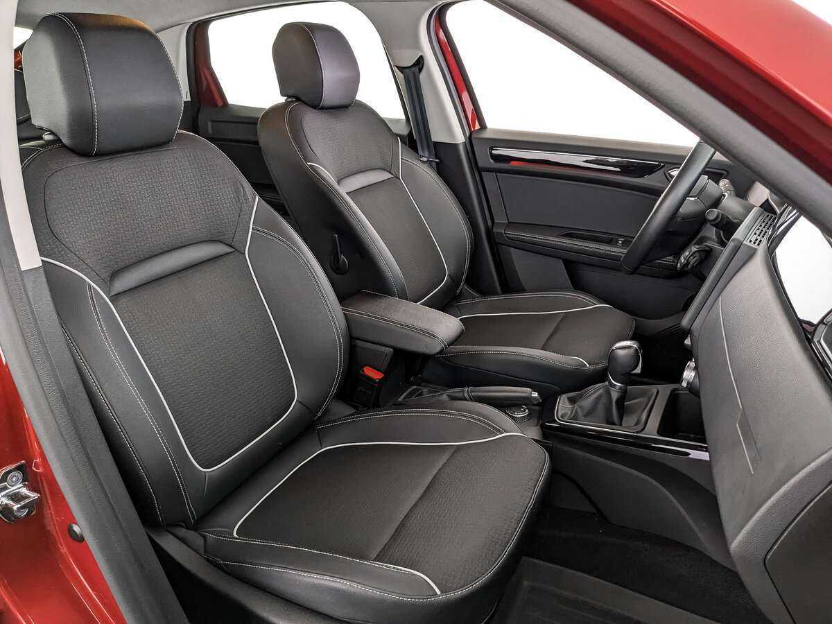 Renault Arkana, 2019 Фото №18
