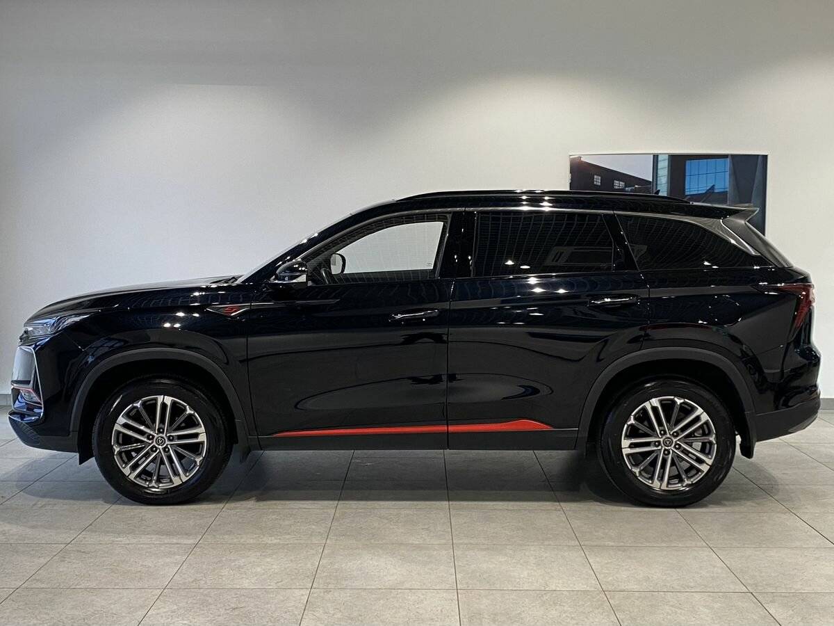 Changan CS75 Plus, 2023 Фото №8