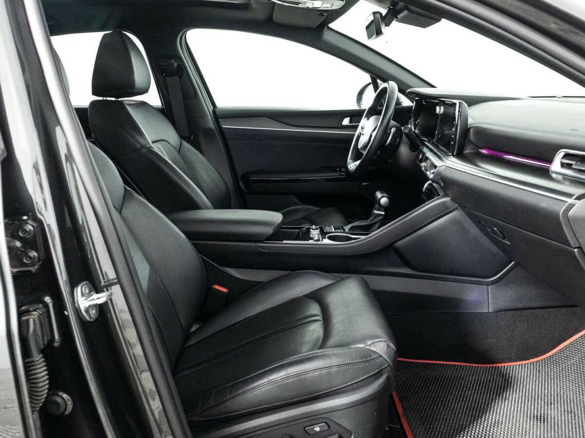 Kia K5, 2021 Фото №15