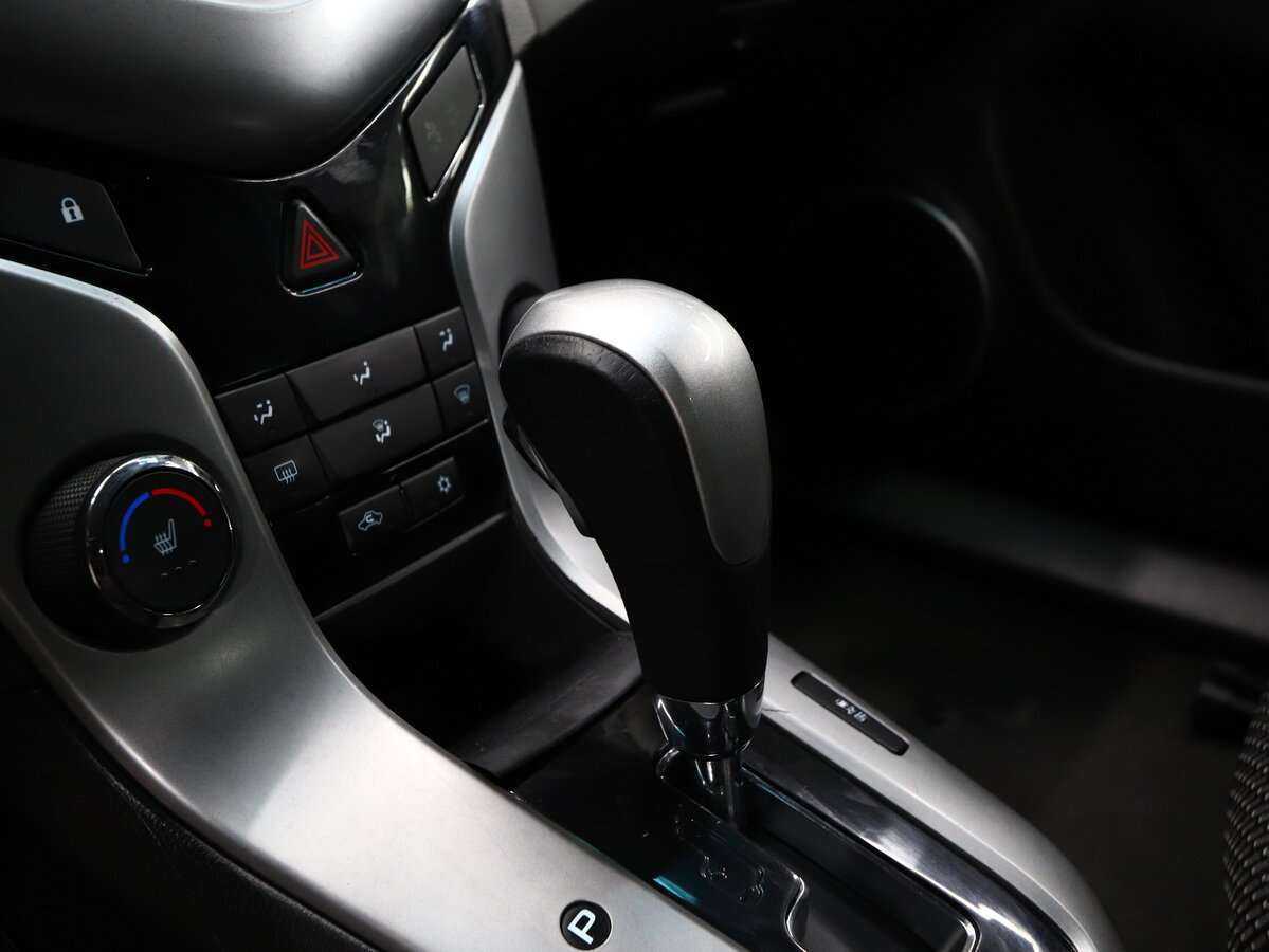 Chevrolet Cruze, 2012 Фото №8