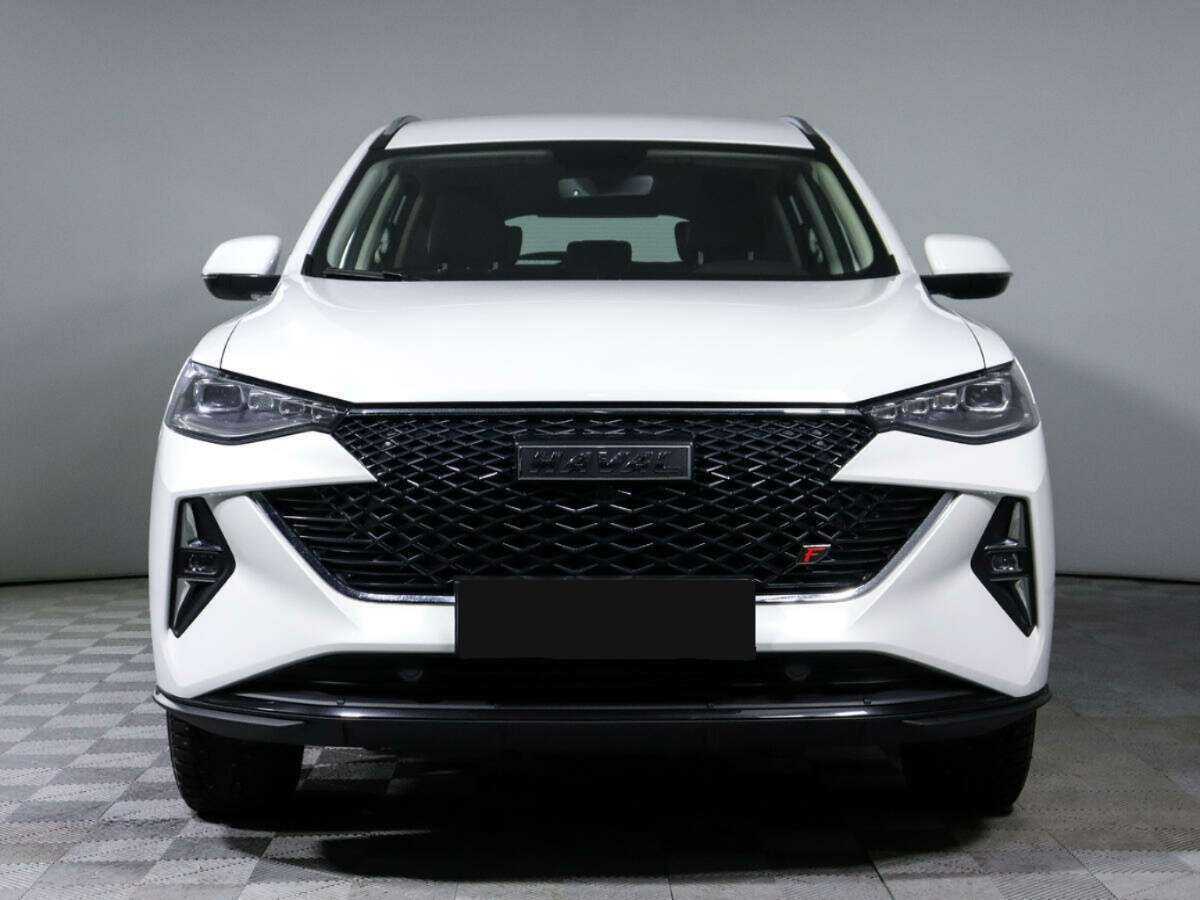 Haval F7, 2022 Фото №2
