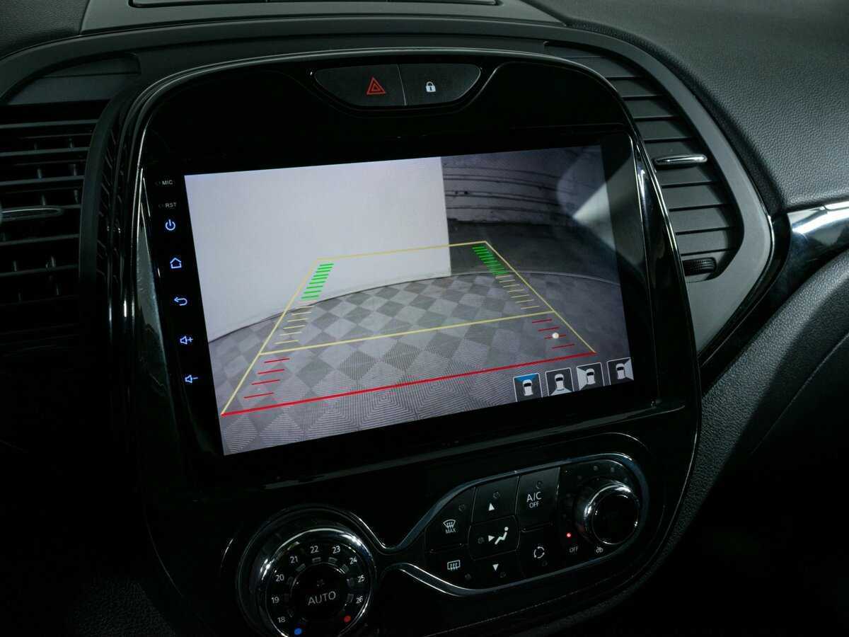 Renault Kaptur, 2020 Фото №16