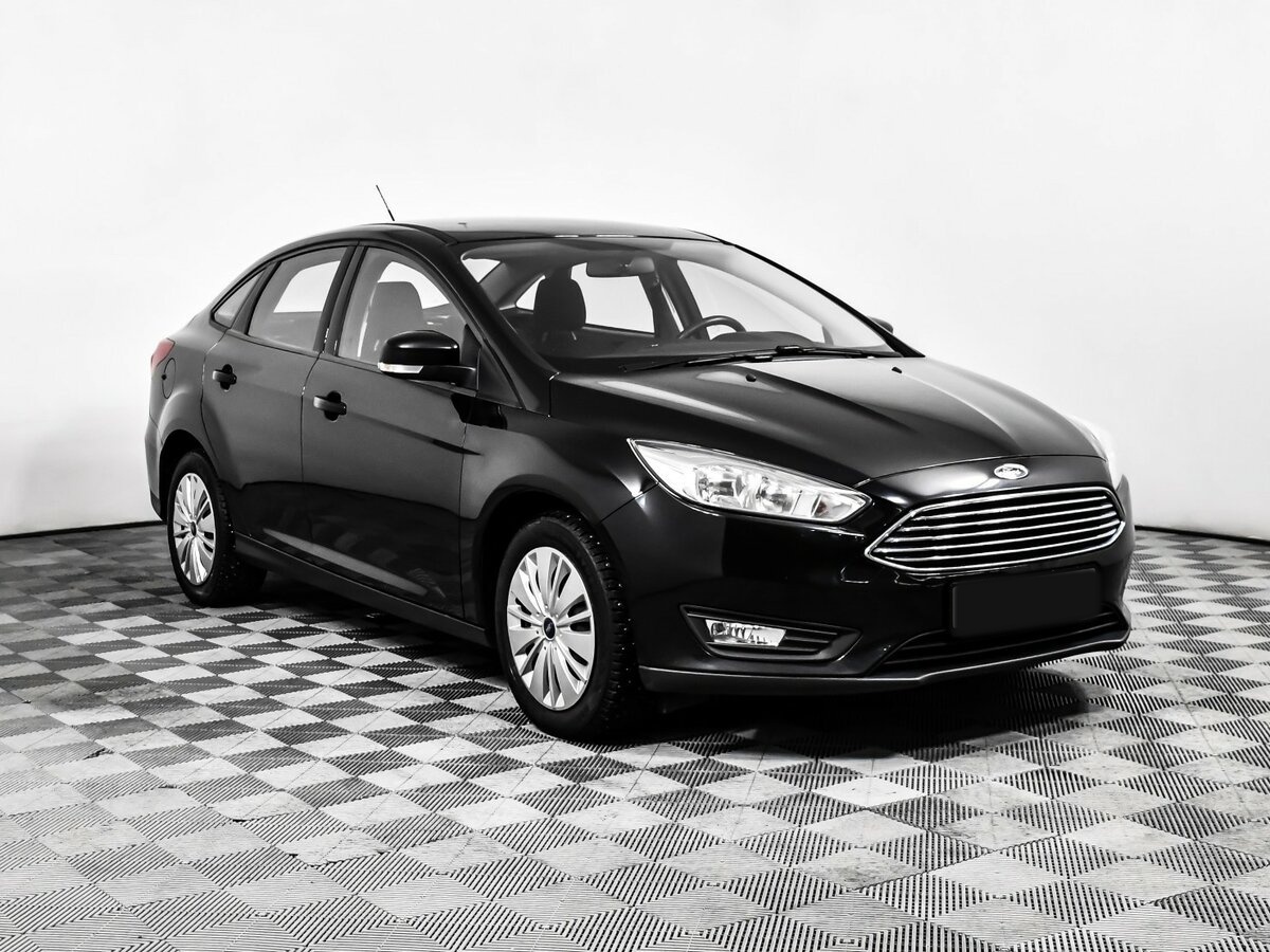Ford Focus III Рестайлинг, 2018 Фото №3