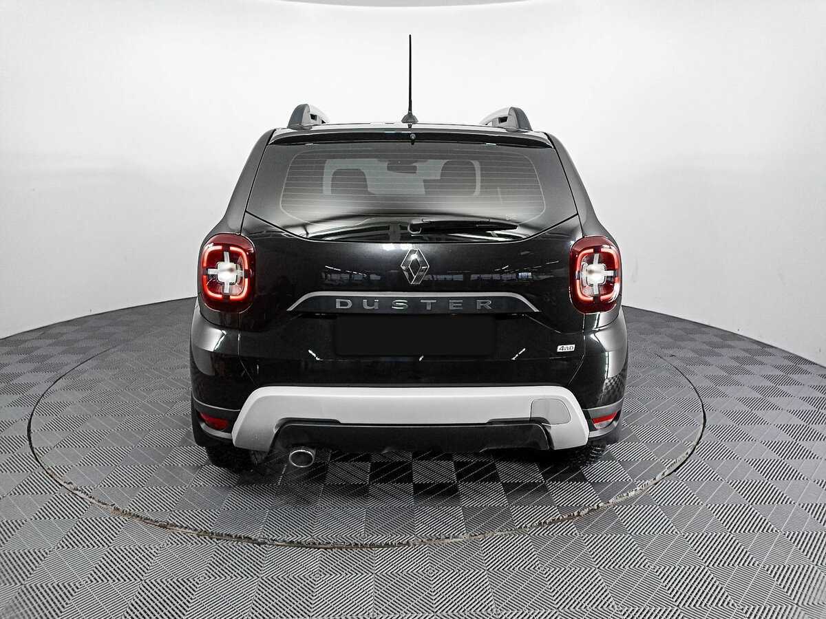 Renault Duster, 2021 Фото №5