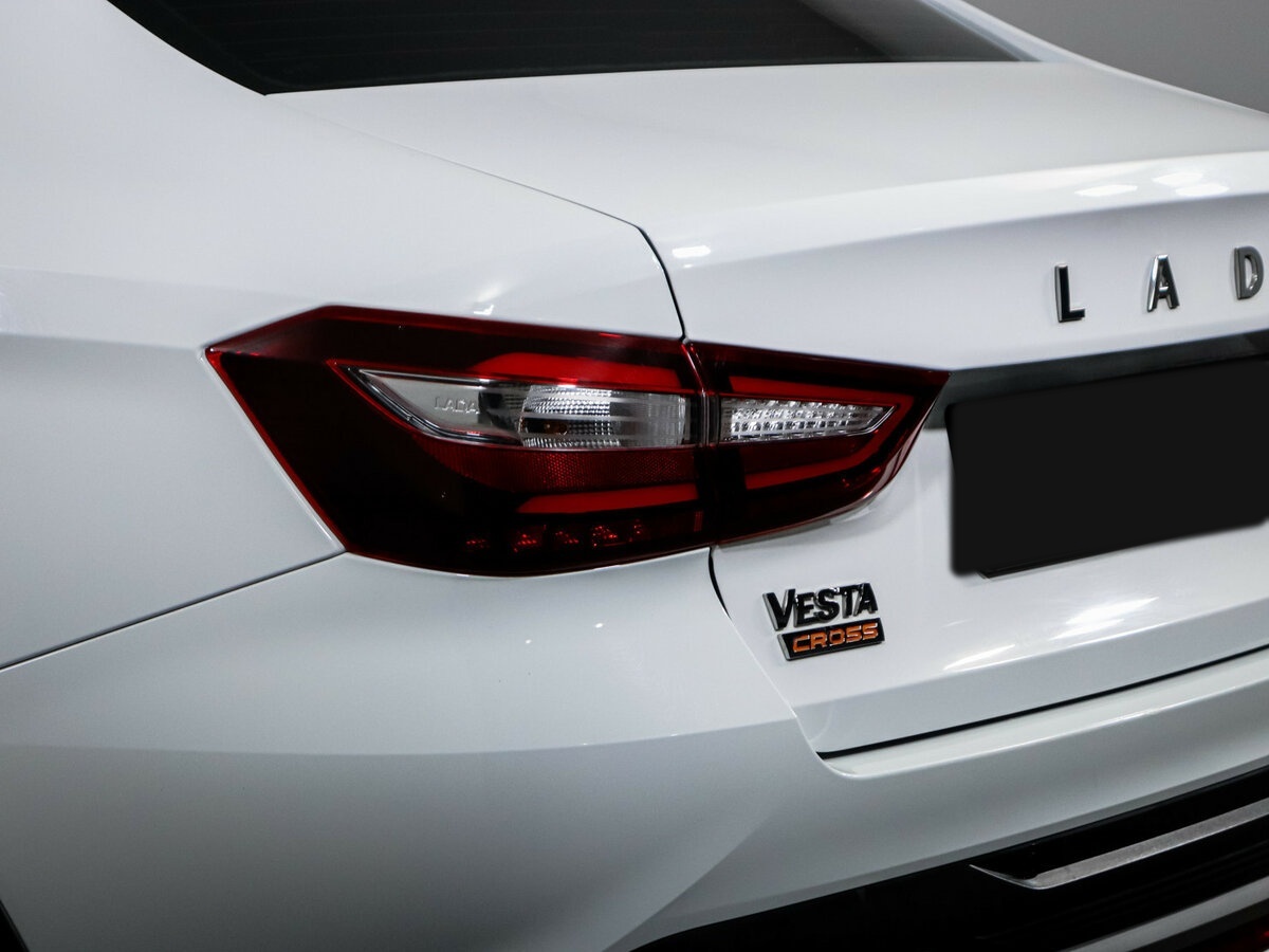 Lada (ВАЗ) Vesta Cross I Рестайлинг (NG), 2023 Фото №14