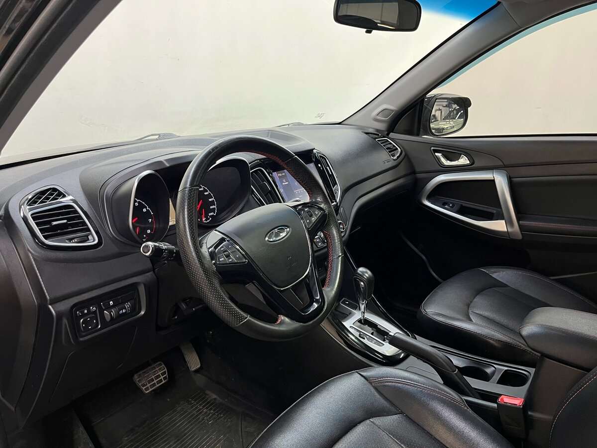 Chery Tiggo 5, 2018 Фото №5