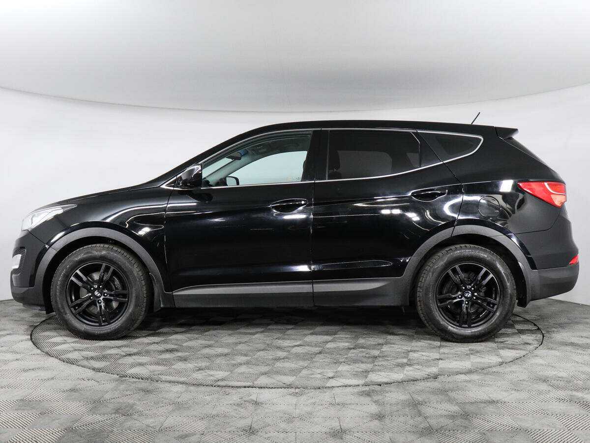Hyundai Santa Fe, 2013 Фото №8