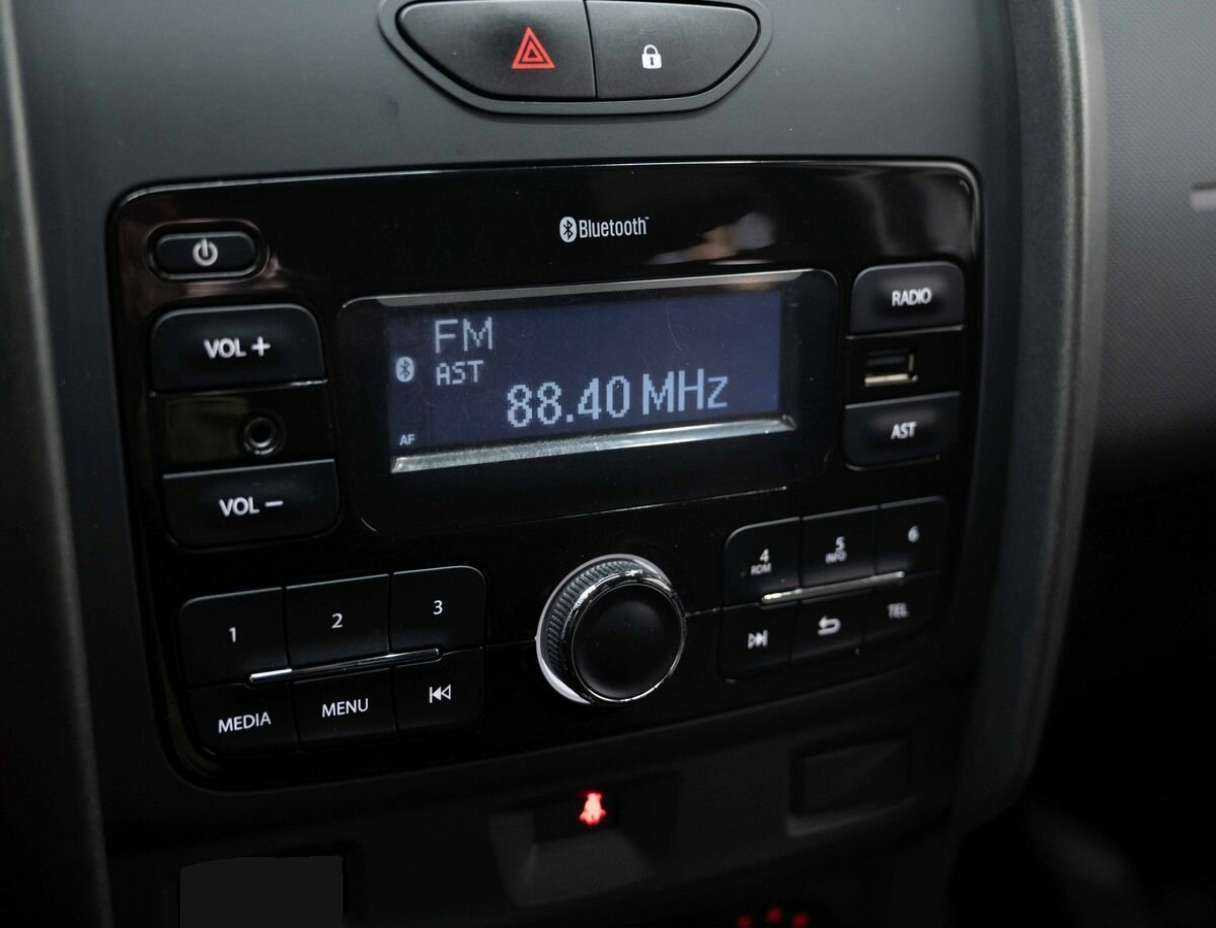 Renault Duster, 2017 Фото №16