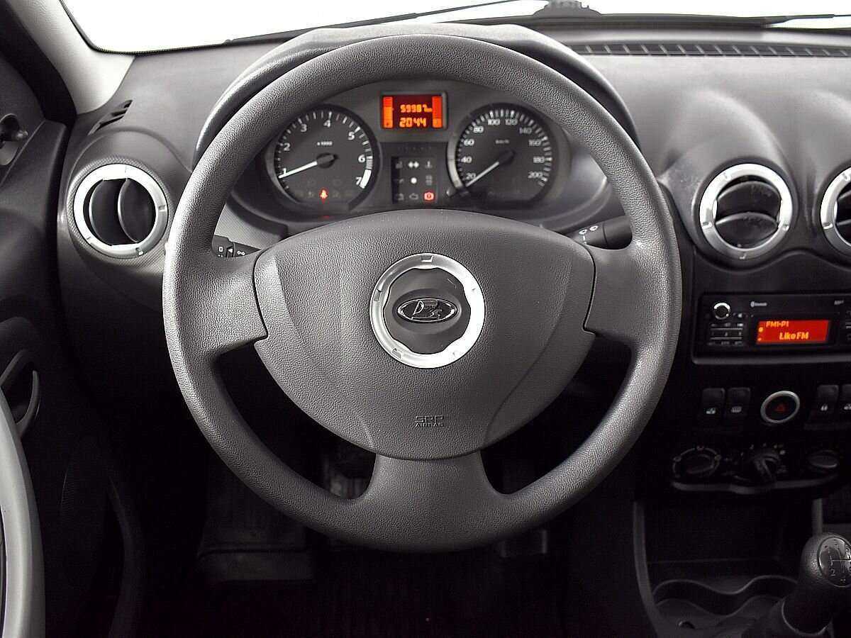 Lada (ВАЗ) Largus, 2021 Фото №9