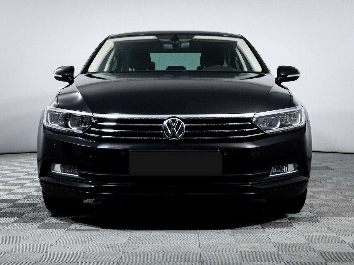 Volkswagen Passat B8, 2016 Фото №2