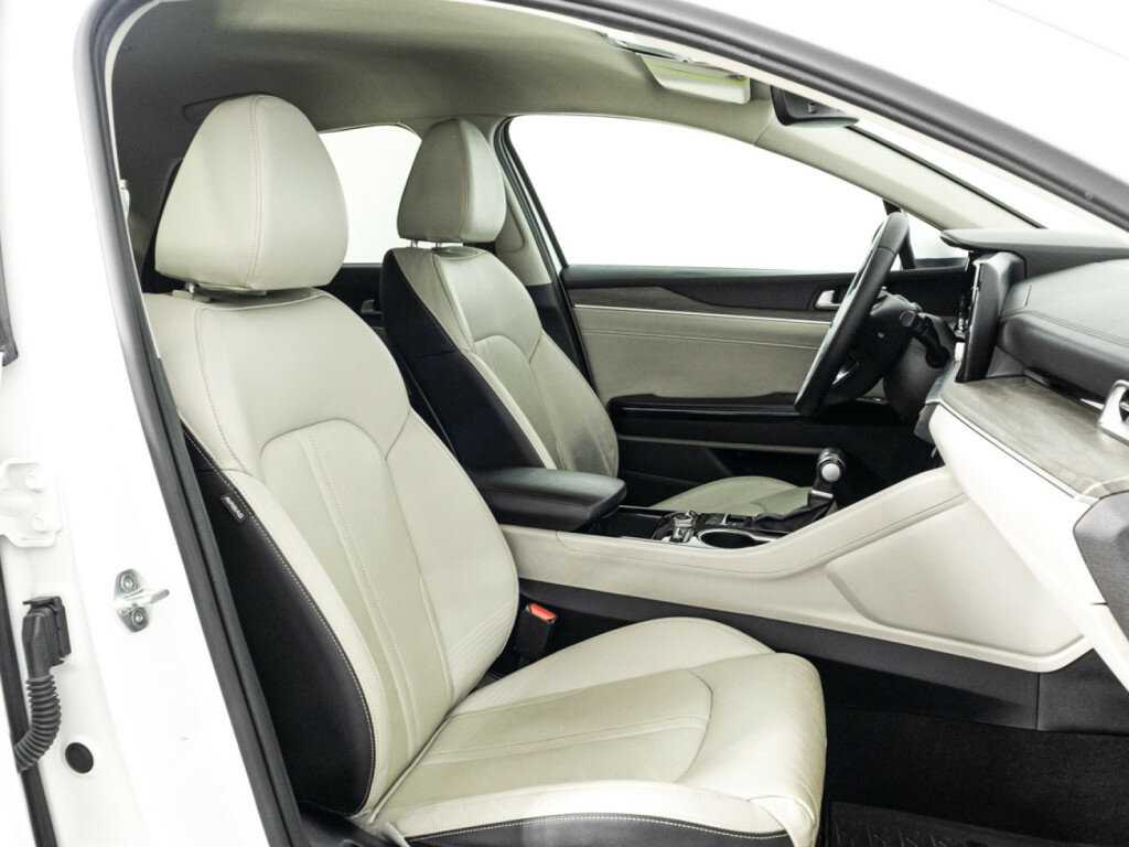 Kia K5, 2021 Фото №16