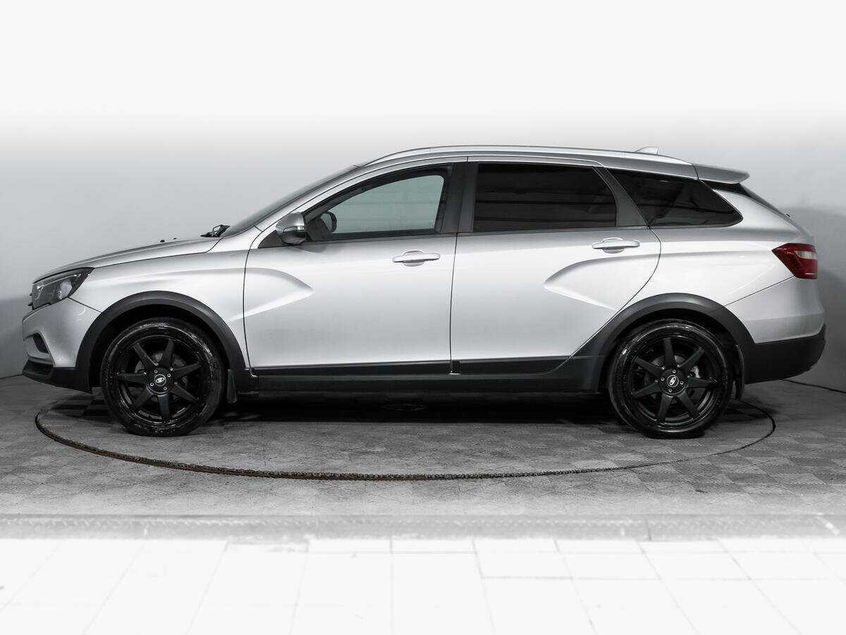 Lada (ВАЗ) Vesta SW Cross, 2019 Фото №5