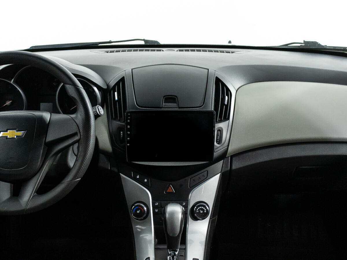 Chevrolet Cruze, 2013 Фото №14