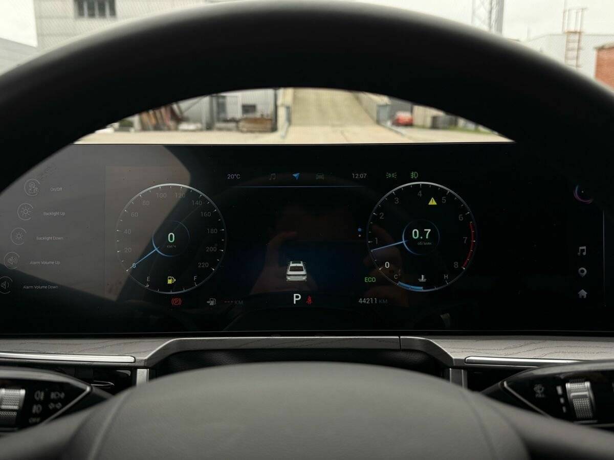 Chery Arrizo 8, 2024 Фото №27