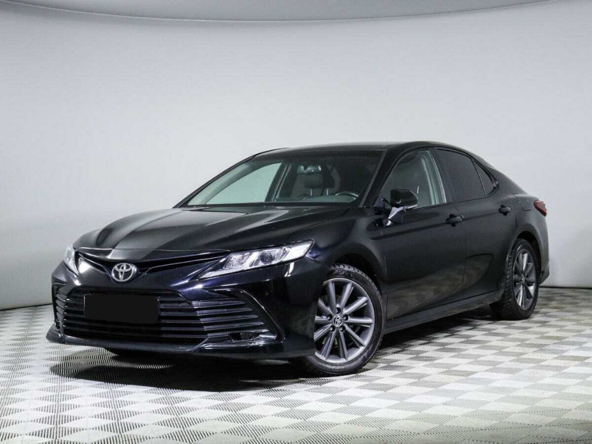 Toyota Camry, 2021 Фото №1