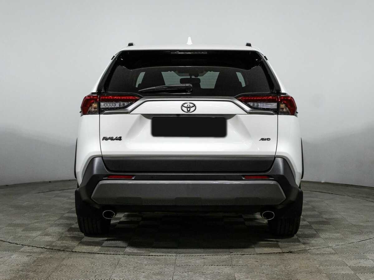 Toyota RAV4, 2019 Фото №6