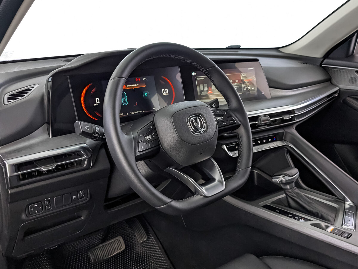 Changan CS35 Plus I Рестайлинг, 2023 Фото №15