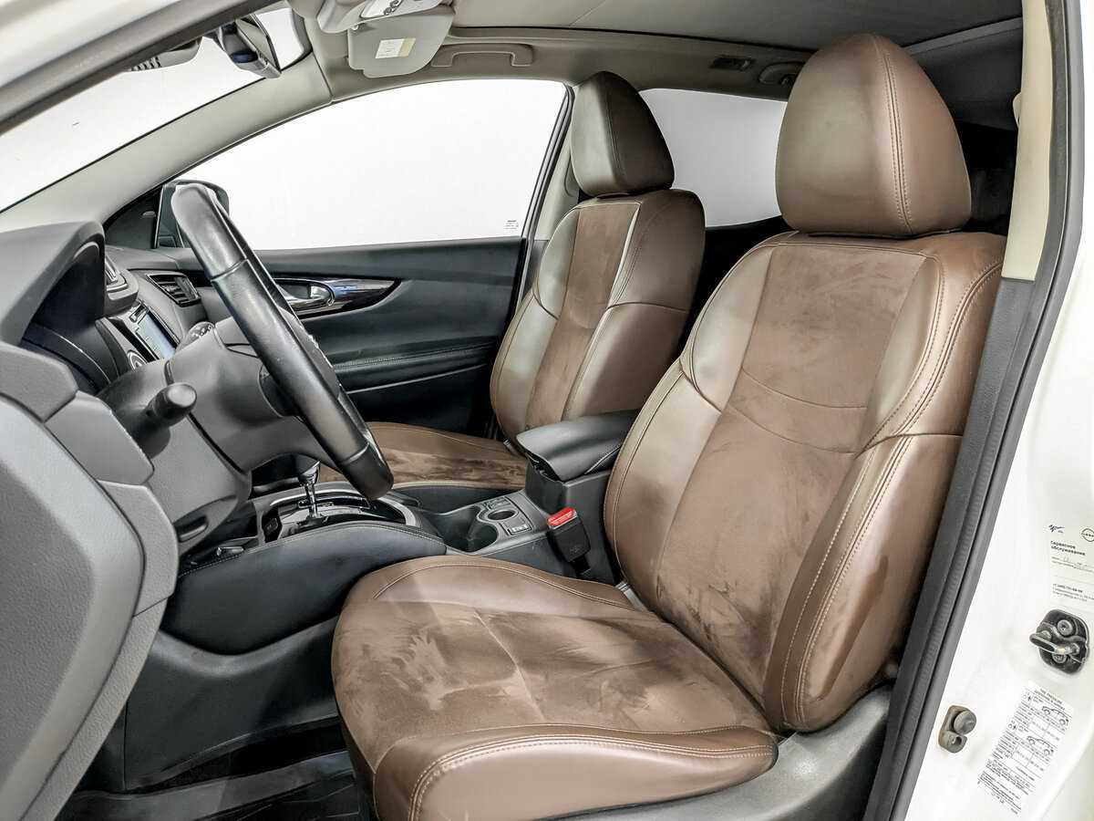 Nissan Qashqai, 2020 Фото №20