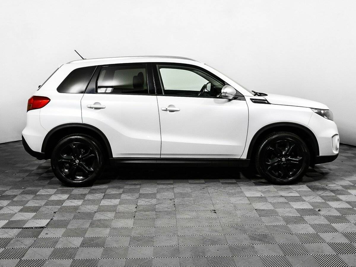 Suzuki Vitara S, 2016 Фото №4