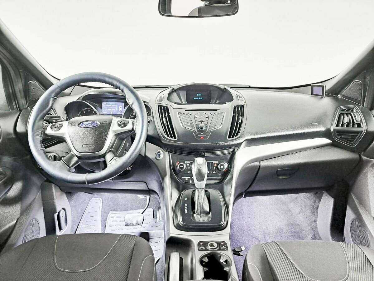 Ford Kuga, 2014 Фото №10