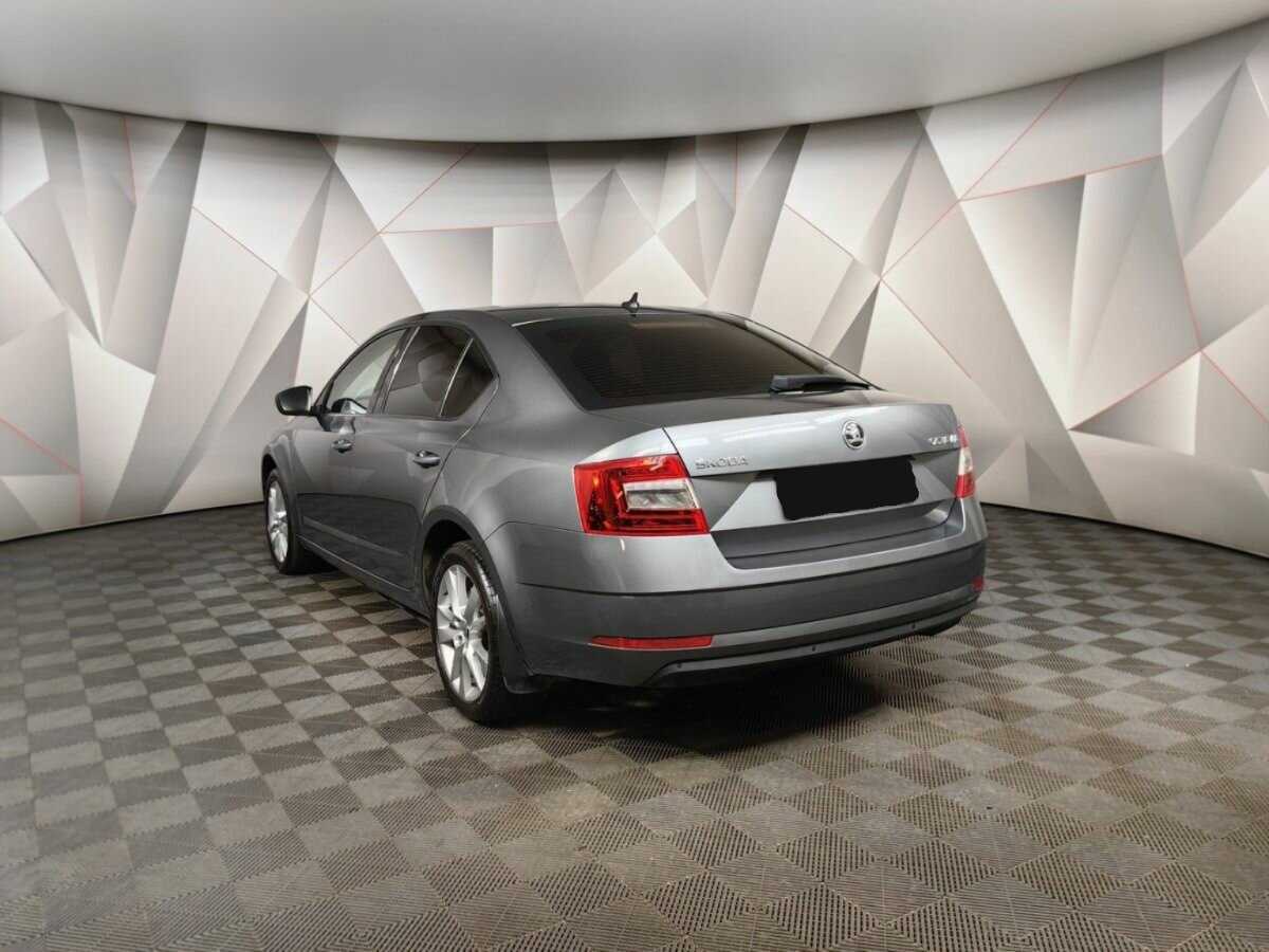 Skoda Octavia, 2019 Фото №4
