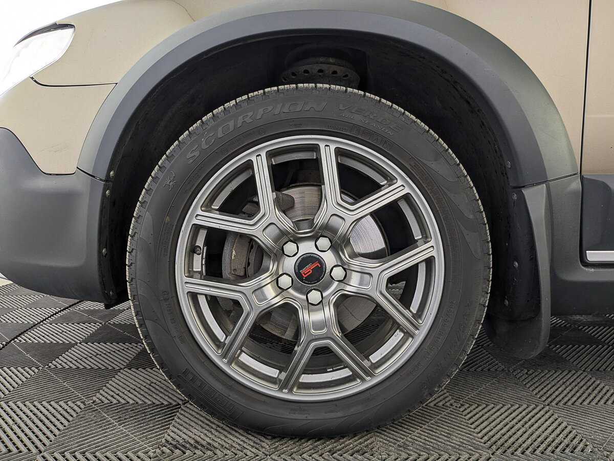 Volvo XC70, 2015 Фото №12